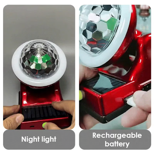 Solar Colorful Magic Ball Light💥