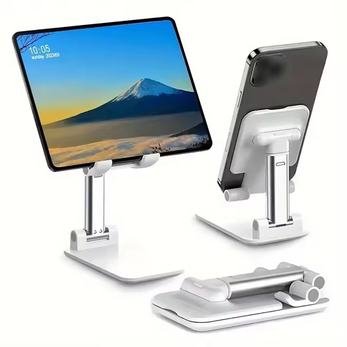 📱 Adjustable Foldable Cellphone Stand Holder