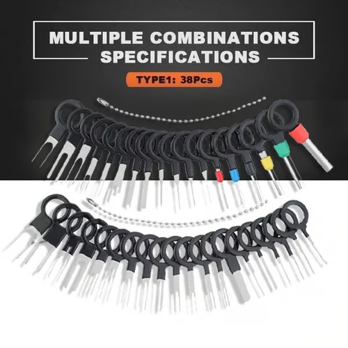🔥HOT SALE 38 PCS SET⚡Terminal Ejector Kit