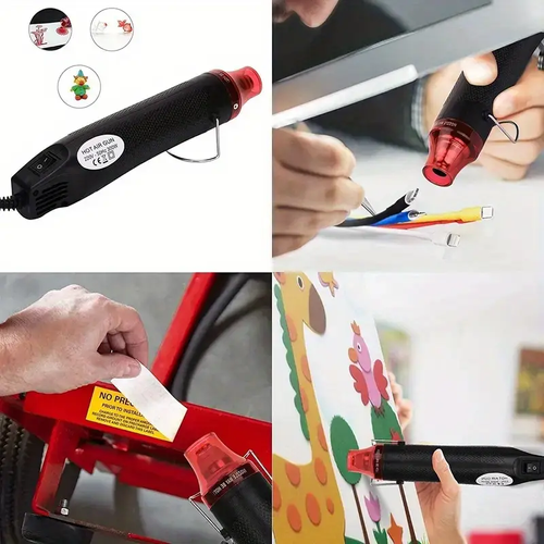 Portable Mini Handheld Long Heat Gun