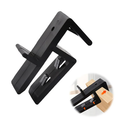 Practical Wardrobe Cabinet Board Clip