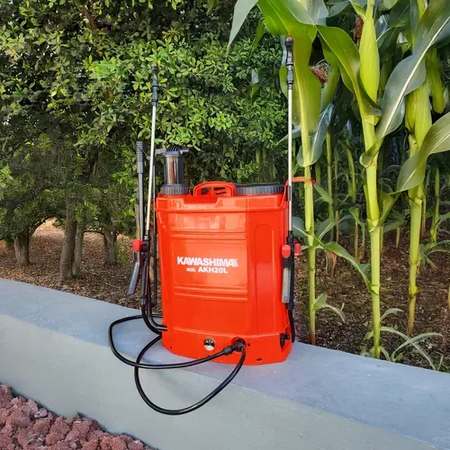 Hand Sprayer Sprayer 20 Liters Mix Kawashima Akh20l Red