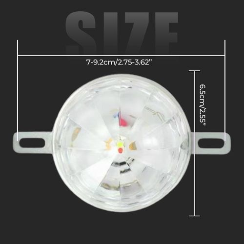 🔥Universal Waterproof LED Chassis Lights✨