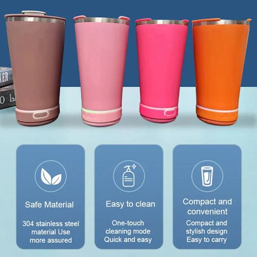 🎵 Bluetooth Audio Beer Mug with Bottle Opener – Built-In Speaker, LED Lights & Perfect for Parties & Gifts 🎁