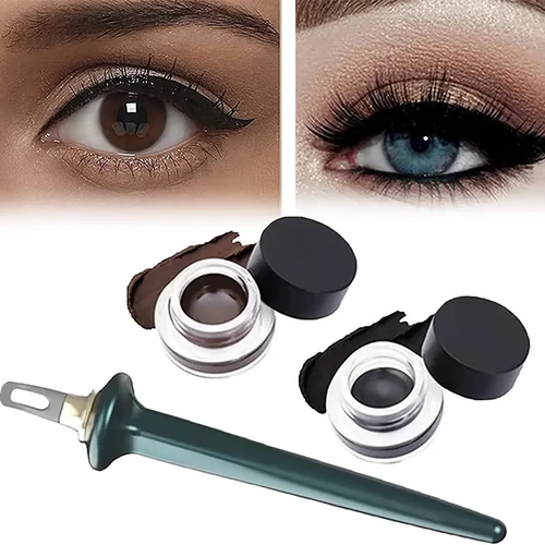 💖Flawless Eyeliner Set with Eyeliner Cream