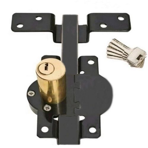 Long Throw Gate Lock