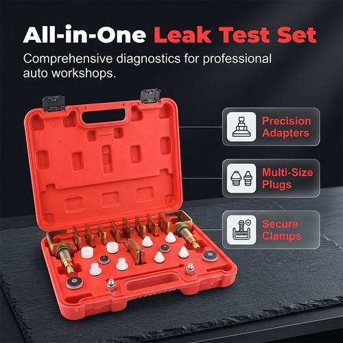 Universal Automotive Air Conditioning Leak Detection