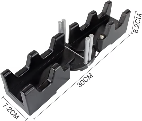 🔥2-in-1 Mitre Measuring Cutting Tool🌙