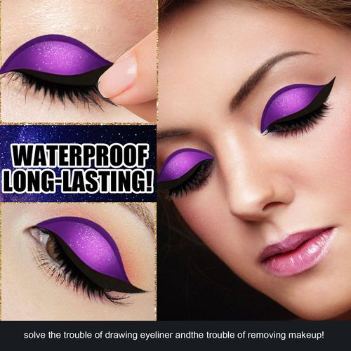 🔥Hot Sale - 💕 2025 NEW Lazy Eye Shadow Eyelash Patch