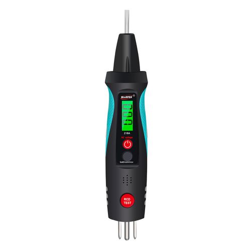 💥Intelligent Circuit Detector-European plug