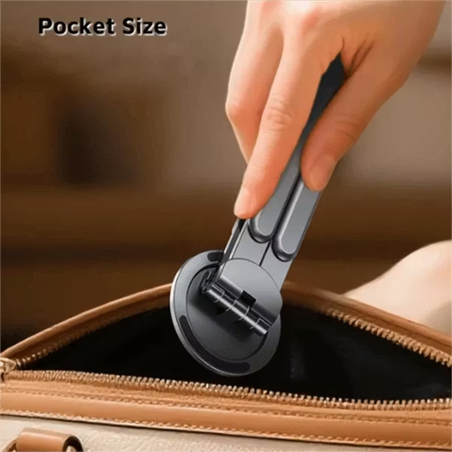 Universal Magnetic Stand – Compatible with Smartphones, Tablets & Switch 📱🎮