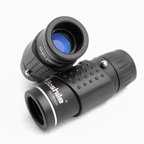 🔭 Pocket Size Waterproof Monocular Handy Outdoor Telescope 👉