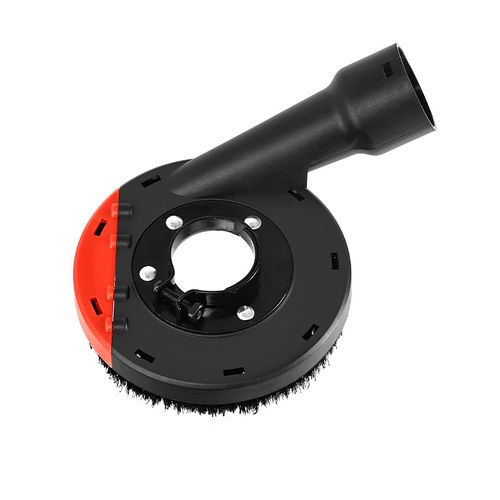 Dust Shroud for Angle Grinder