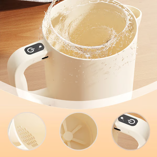 Multi-function Electric Egg Churn