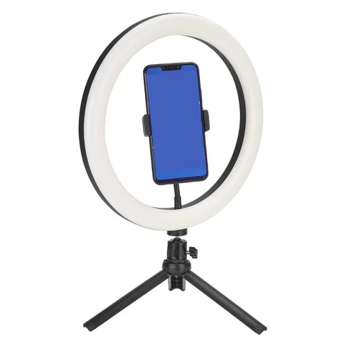 🔥LED Ring Light With Phone Tripod Stand Kit 🎄🔥
