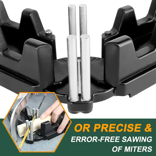 🔥2-in-1 Mitre Measuring Cutting Tool🌙