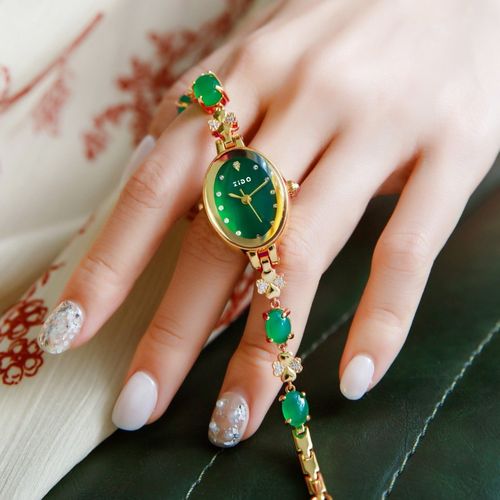 Women's Light Luxury Watches With gift box