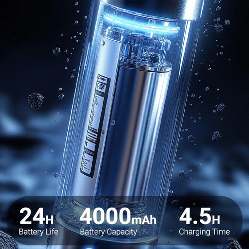 🌊 Wireless Charging Air Conditioner❄️