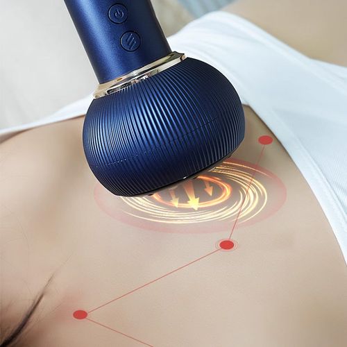 💆‍♀️🦵 50% OFF! Electric Cupping & Meridian Massager Set