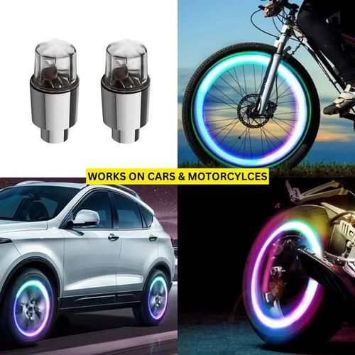 🔥BUY 1 GET 3 FREE🔥LED WHEEL LIGHTS