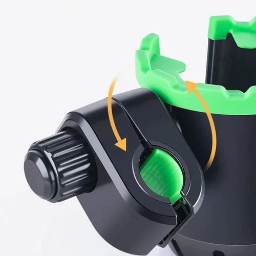 2-in-1 Universal Cup Phone Drink Holder