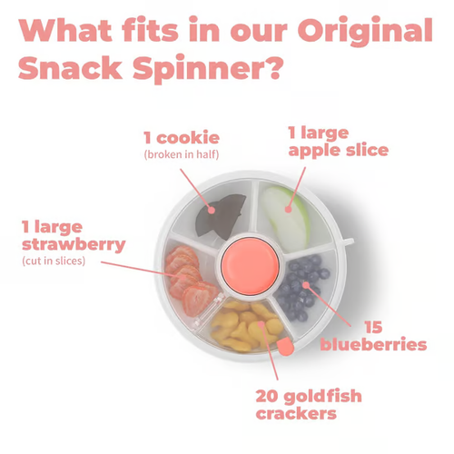💥Kids Original Snack Spinner Bundle