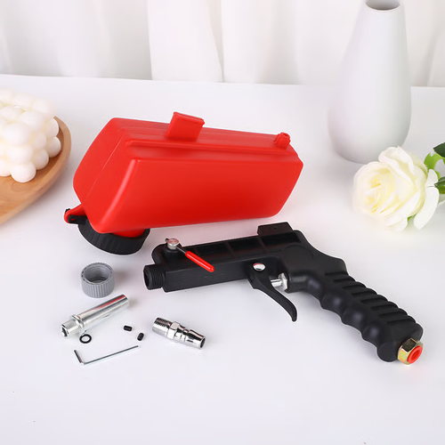 🔥✨Portable Pneumatic Sandblasting Gun