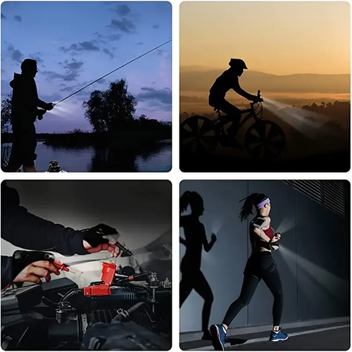 🔥💯💡LED Gloves with Waterproof Lighting🔦(1 Pair)🎉