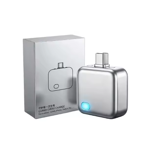 140W Fast Charger Phone Adapter with Auto Power Cutoff & Ejects Phone When Fully Charged