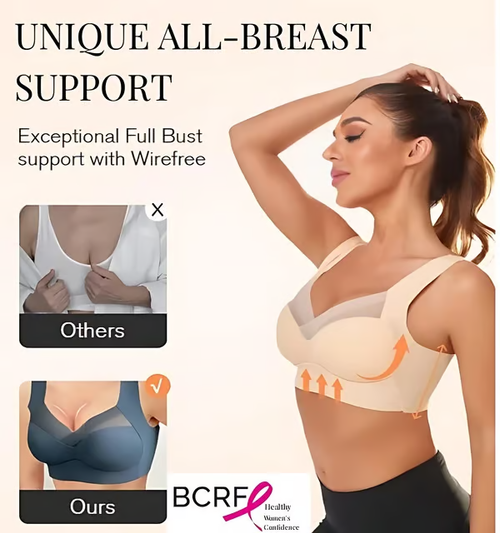 🔥Sexy Push Up Wireless Bras👍No More Sagging Breasts