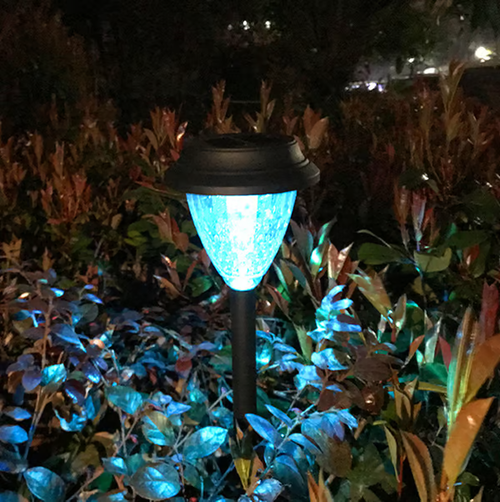 🔥Outdoor Solar Pathway Lights Decorations🌙Limited time offer buy 1 get 1 free