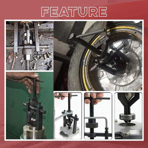 🔥🔥Labor-saving 3-Jaw separation bearing device