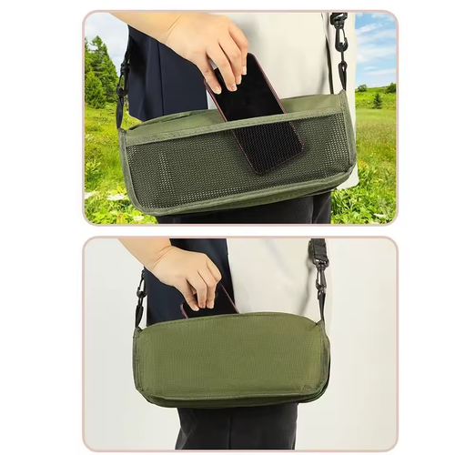 Wear-resistant Folding Backpack Stool
