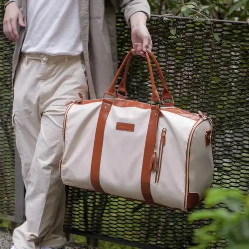 New Travel Folding Luggage Bag