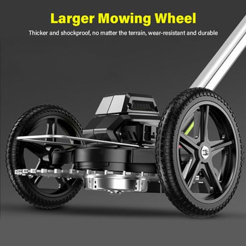 4 in 1 Cordless Weed Eater Pro