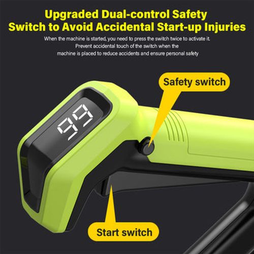 4 in 1 Cordless Weed Eater Pro