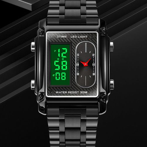 Stylish multifunctional waterproof watch🔥High quality and high strength🔥