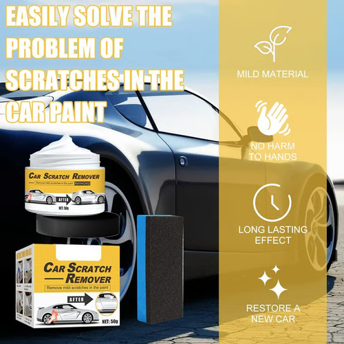 Buy 1 Get 1 Free💥Car Scratch Repair Remover Polishing