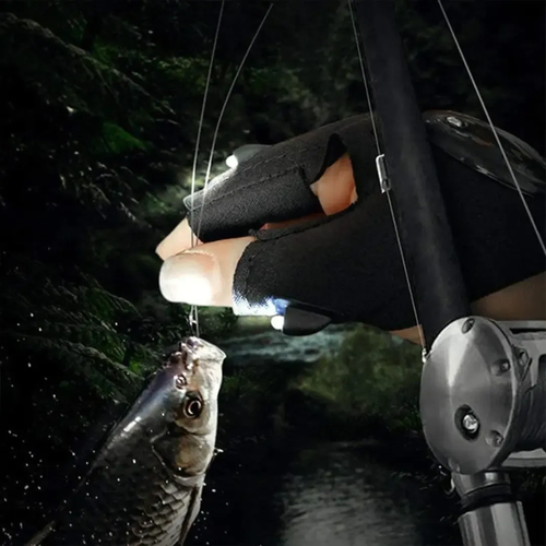 🔥💯💡LED Gloves with Waterproof Lighting🔦(1 Pair)🎉