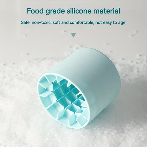 ✨buy 1 get 1 free✨Silicone Cylinder Ice Grid Ice Maker Ice Cube Mold Creativity Mini Ice Bucket