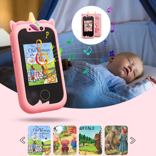🎁-Kids Smartphone Toy📲