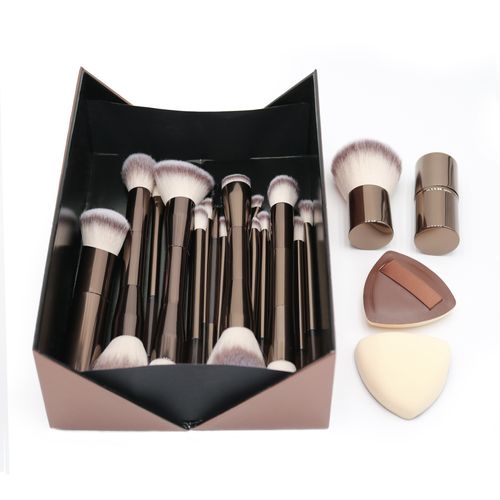 💄✨ Professional Makeup Brush Set