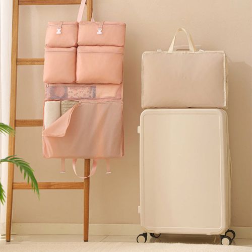 7 in 1 multifunctional travel storage bag