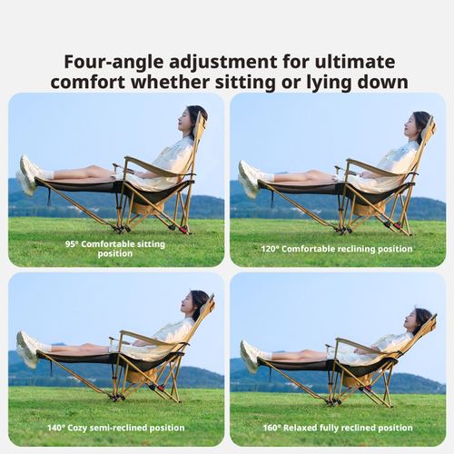 Portable Folding Camping Chair