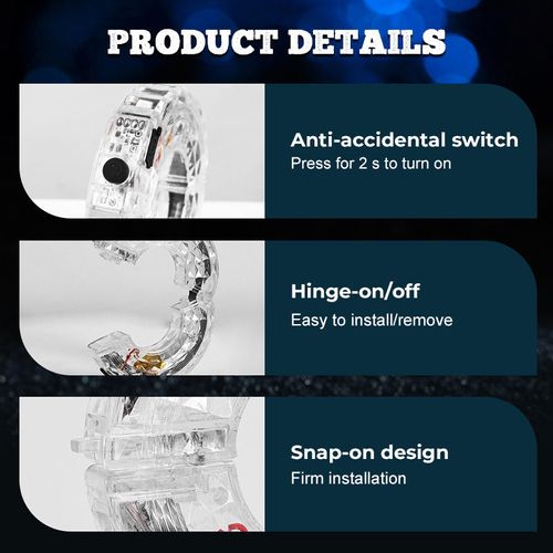 🚴 Colorful bicycle rim lights — For cool nights & more safety 🎉💡