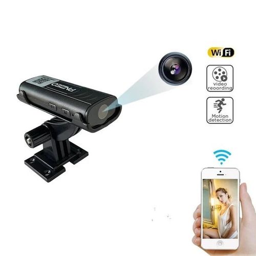 Monitoring Security Camera 1080 pixels-No memory card