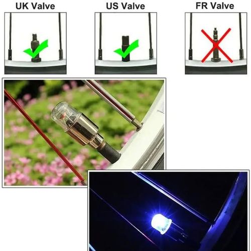 🔥BUY 1 GET 3 FREE🔥LED WHEEL LIGHTS