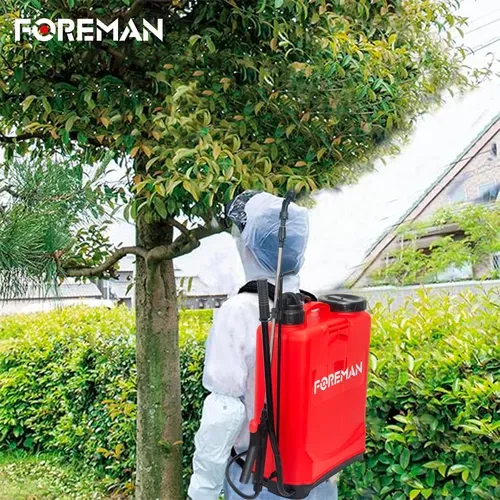 Hand Sprayer Sprayer 20 Liters Mix Kawashima Akh20l Red