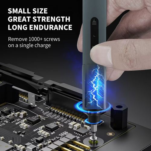 49 in 1 Speed Torque Precision Electric Screwdriver Set For Repair
