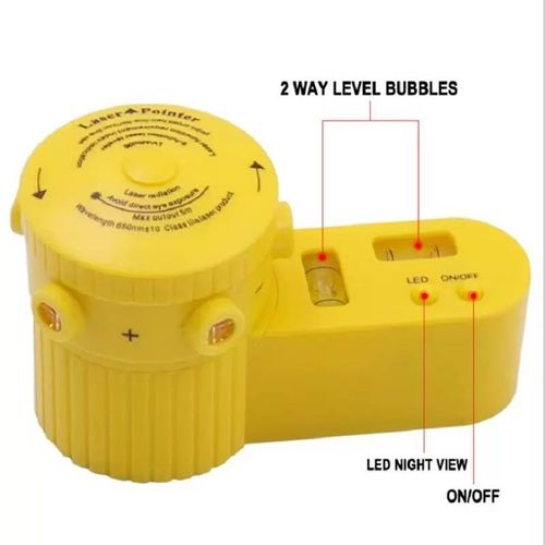 High Precision Laser Level with Tripod